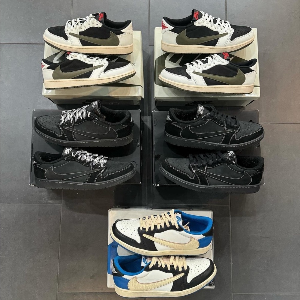 ALL TRAVIS SCOTTS
